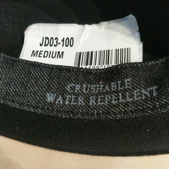 Jack Daniels packable hat - Picture 4 of 7